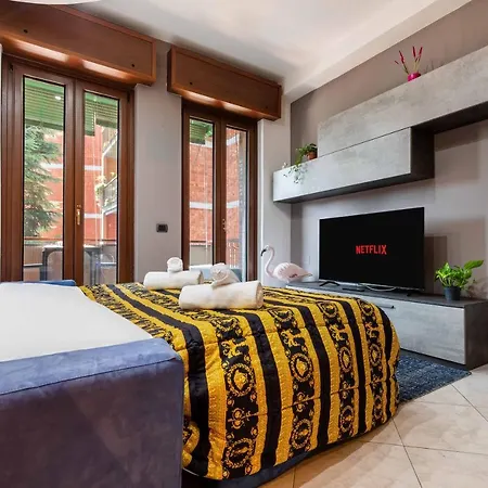Appartamento Flamingo House Milano